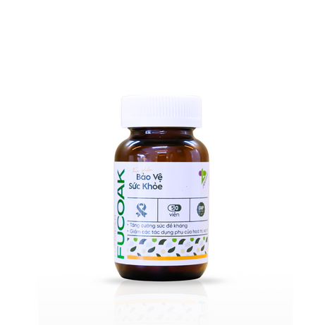 Fucoidan dạng bột