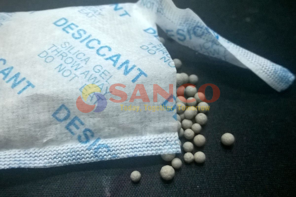 Gói hút ẩm Clay 10- 50gram
