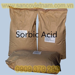 SORBIC ACID FCCIV E200