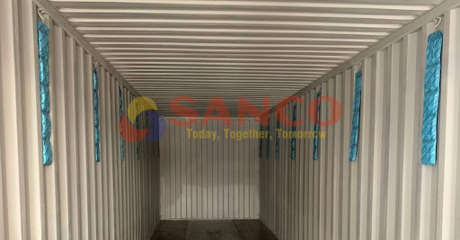 Túi treo Container Clays 1000 Gram