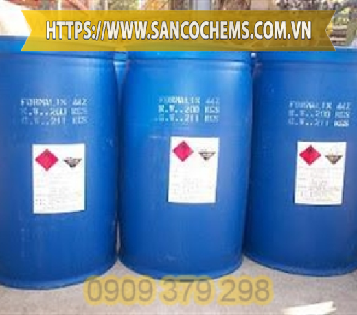 FORMALDEHYDE CH2O (FORMOL)
