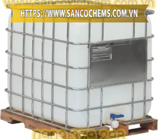 SODIUM HYDROXIT – XÚT DẠNG LỎNG – NAOH