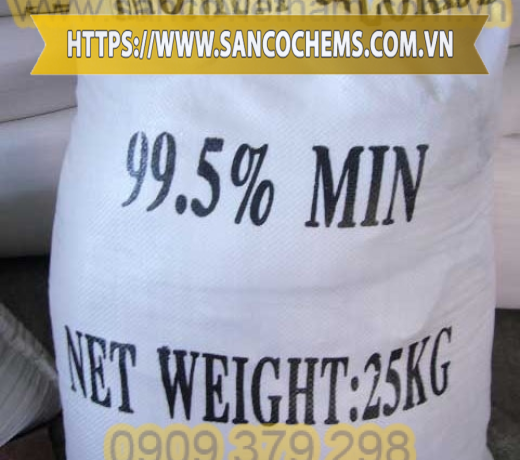 MUỐI LẠNH AMMONIUM CHLORIDE NH4CL-AMONI CLORUA