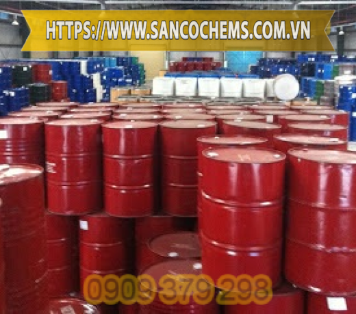 Butyl Acetate, Toluene, Methanol (hàng bồn)