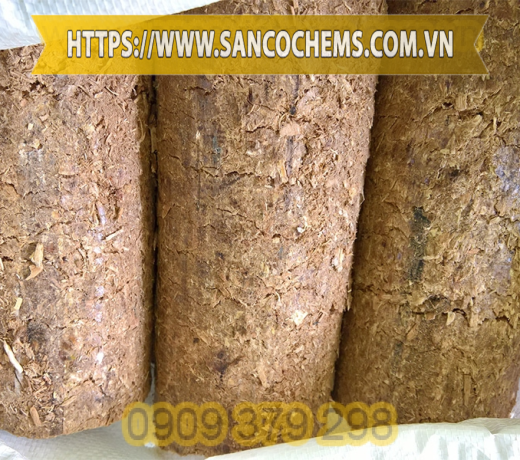 CỦI MÙN CƯA ÉP
