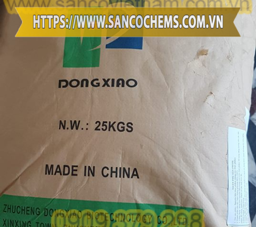 ĐƯỜNG DEXTROSE MONOHYDRATE PHỤ GIA TẠO NGỌT THỰC PHẨM