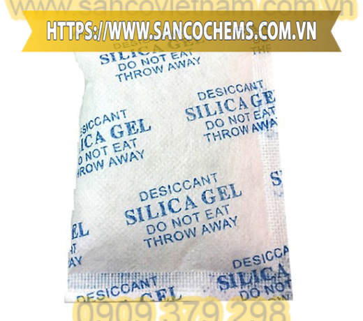 SILICAGEL – 2 GR LỤA XANH