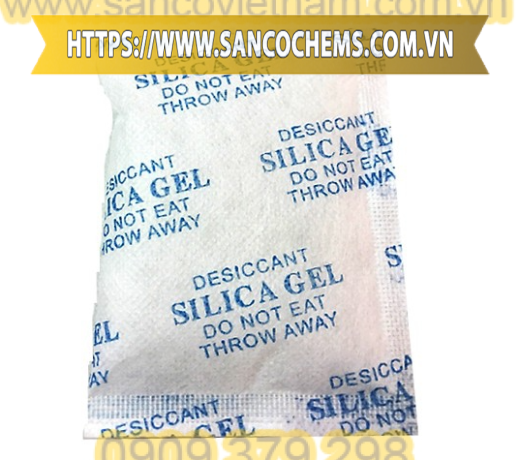 SILICAGEL – 1.2 GR GIẤY ĐỎ