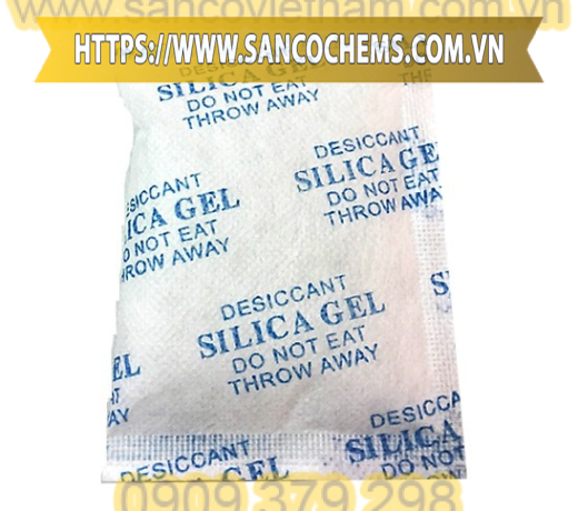 SILICAGEL – 1 GR LỤA XANH