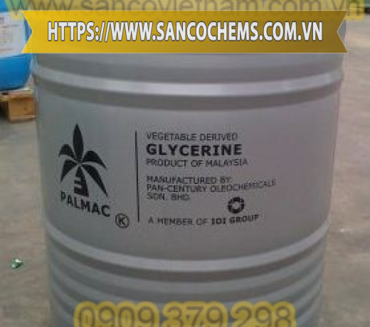 GLYCERIN C3H8O3