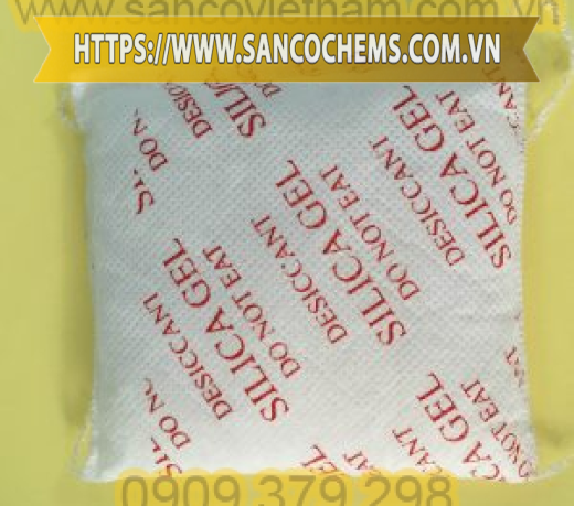 SILICAGEL – 2 GR LỤA ĐỎ