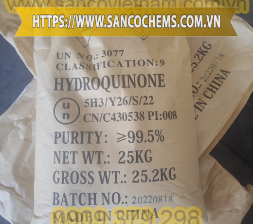 Phân phối, mua bán Hydorquinone
