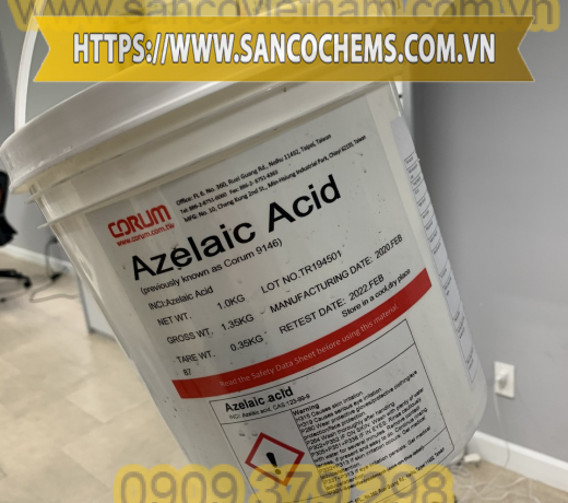 Sản phẩm Azelaic Acid