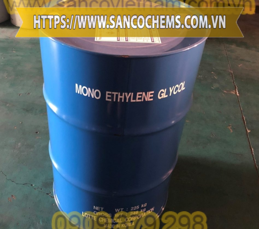 Dung môi Mono Ethylene Glycol (MEG)