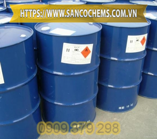 BUTYL ACETATE DẦU CHUỐI CÔNG NGHIỆP