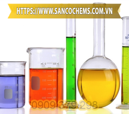 XĂNG VÀNG CÔNG NGHIỆP CHO NGÀNH SƠN