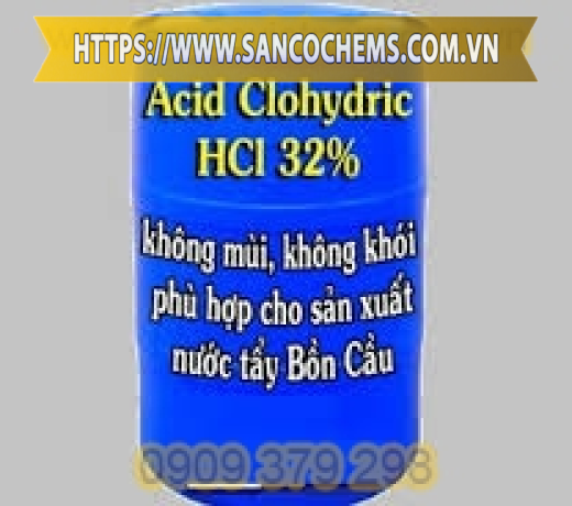 ACID HYDROCHLORIC HCL