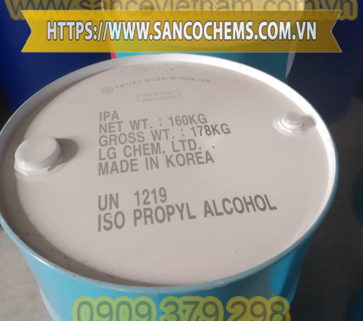ISO PROPYL ALCOHOL IPA