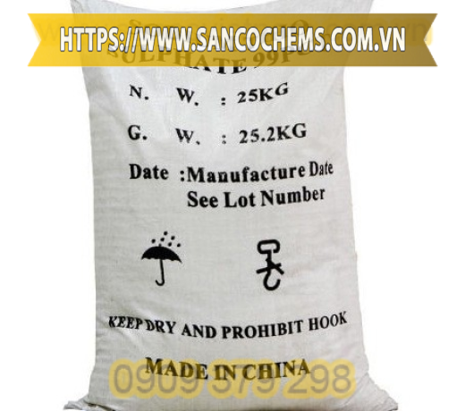 SODIUM THIOSULPHATE NA2S2O3 – NATRI THIOSULPHATE