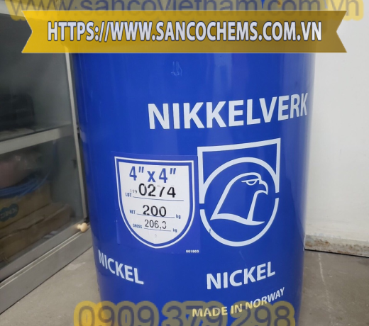 Cung cấp Nickel.