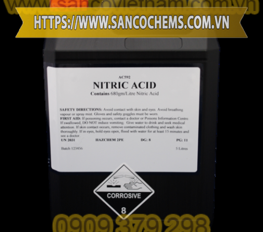 ACID NITRIC HNO3