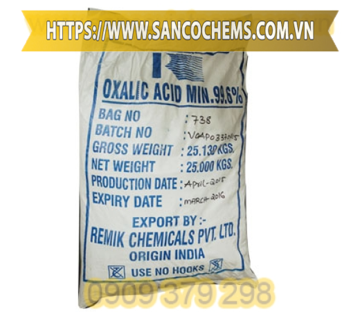 ACID OXALIC