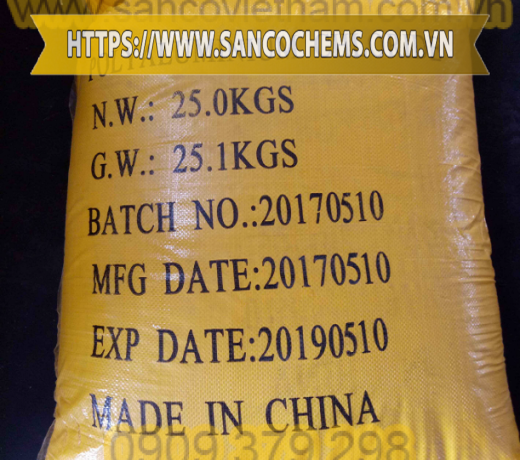 POLYALUMINIUM CHLORIDE PAC