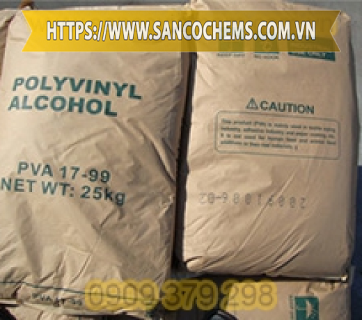 POLYVINYL ALCOHOL – PVA
