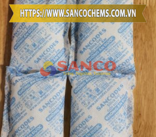 Gói hút ẩm Silicagel 100g