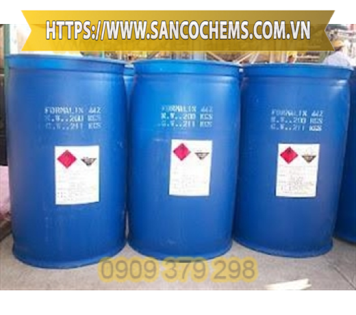 FORMALDEHYDE CH2O (FORMOL)