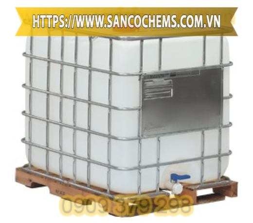 SODIUM HYDROXIT – XÚT DẠNG LỎNG – NAOH
