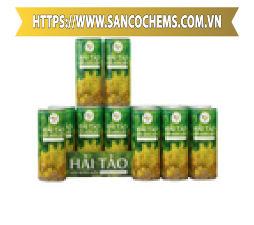 Nước Hải Tảo - Sâm Rong Biển (1 lon 240ml)
