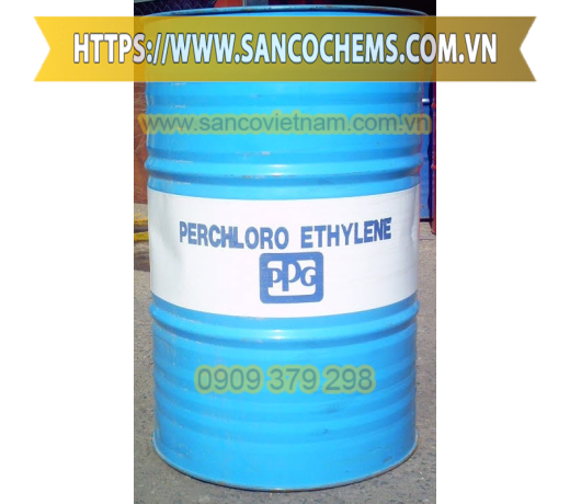 PERCHLORO ETHYLENE (PCE)