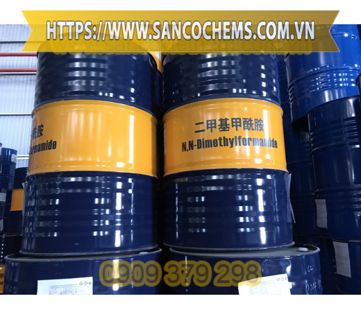 DIMETHYL FORMAMIDE DMF