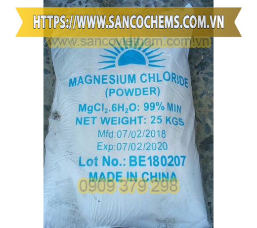 MAGIE CLORUA MGCL2 – MAGNESIUM CHLORIDE