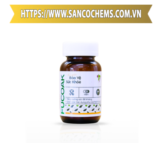Fucoidan dạng bột