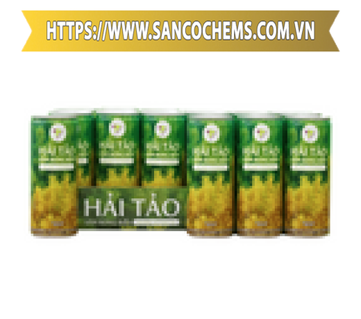 Nước Hải Tảo - Sâm Rong Biển (1 lon 240ml)