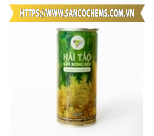 Nước Hải Tảo - Sâm Rong Biển (1 lon 240ml)