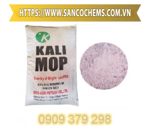 POTASSIUM CHLORIDE – KCL – KALI CLORUA