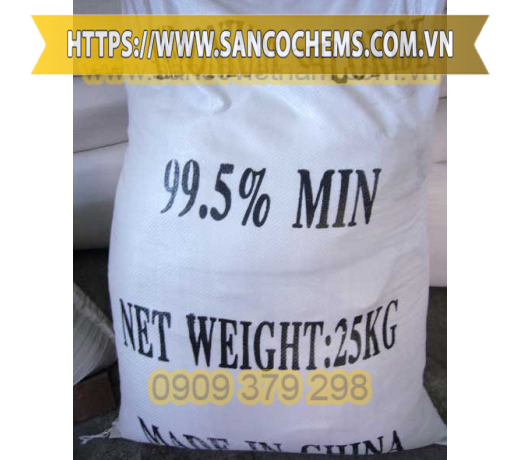 MUỐI LẠNH AMMONIUM CHLORIDE NH4CL-AMONI CLORUA