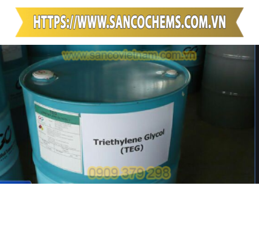 TRIETHYLENE GLYCOL (TEG)