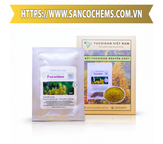 Bột Fucoidan nguyên chất (Gói 30g)