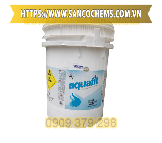 CHLORINE – CALCIUM HYPOCHLORIDE CA(OCL)2