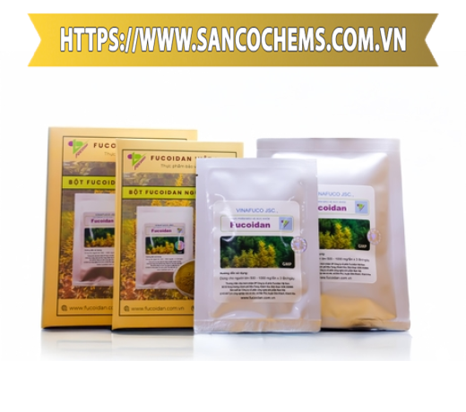 Bột Fucoidan nguyên chất (Gói 100g)