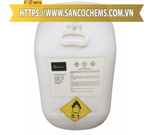 TCCA – TRICHOLOROISOCYANURIC ACID (TQ)