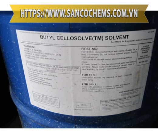 BUTYL CELLOSOLVE