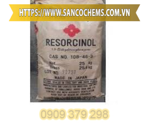 Mua bán Resorcinol? Thuốc Resorcinol? Resorcinol trị nấm? Resorcinol trị mụn? Resorcinol trong mỹ phẩm?