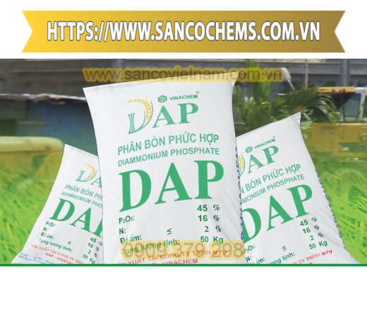 PHÂN LÂN DAP – DIAMON PHOTPHAT, BÁN DAP 18-46, 21-53