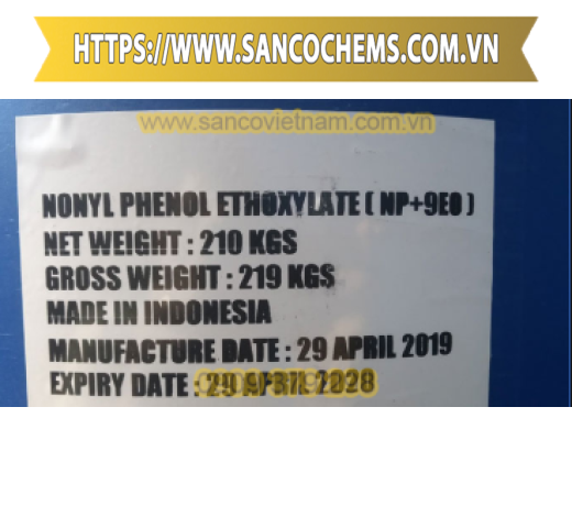 NONYLPHENOL ETHOXYLATE (NP9)