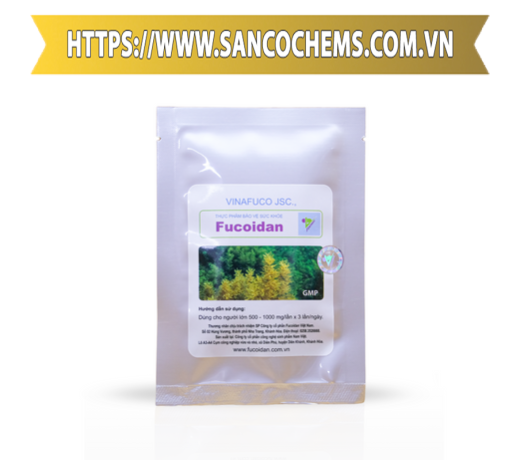 Bột Fucoidan nguyên chất (Gói 30g)